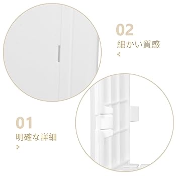 Amazon.co.jp: STOBAZA 壁点検口 下水道管点検口 ドアヒンジ開口